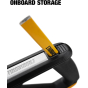 Toughbuilt Scie égoïne à main 600mm TB-H4-20-24