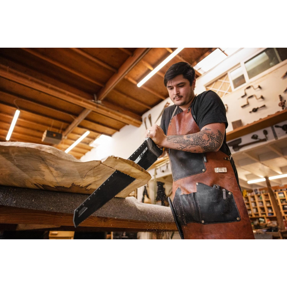 Toughbuilt Scie égoïne à main 600mm TB-H4-20-24