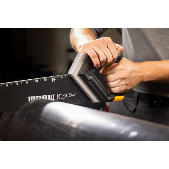 Toughbuilt Scie pour le PVC 450mm TB-H4-26-18