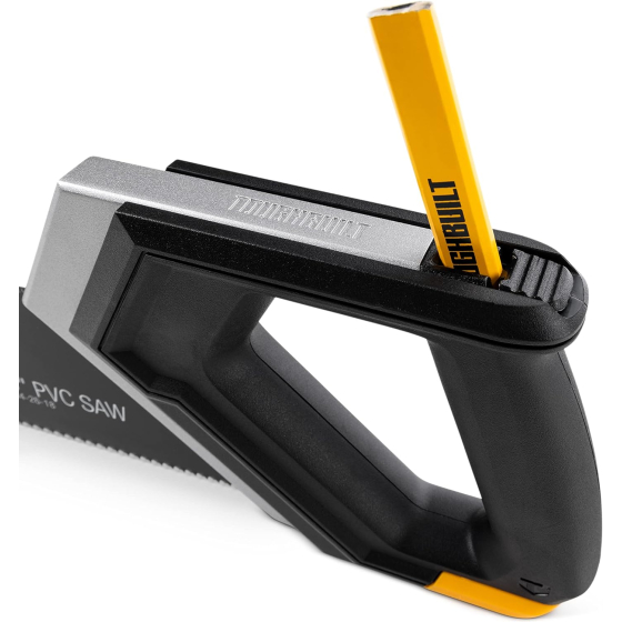 Toughbuilt Scie pour le PVC 450mm TB-H4-26-18