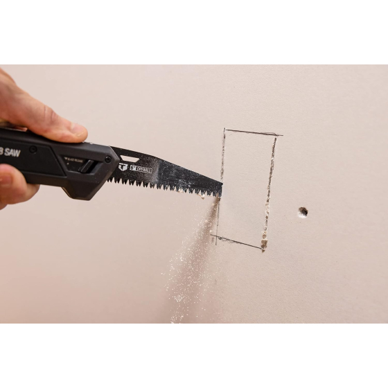 Toughbuilt Scie à guichet pliante TB-H4S5-23FU