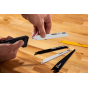 Toughbuilt Scie à guichet pliante TB-H4S5-23FU