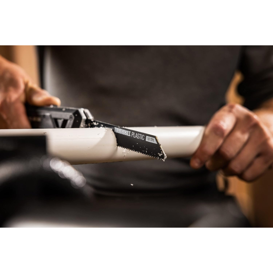 Toughbuilt Scie à guichet pliante TB-H4S5-23FU