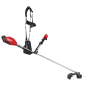 Milwaukee M18 FBCU-802 Débroussailleuse brushless 18V Fuel 2x8.0Ah FORGE (4933499211)