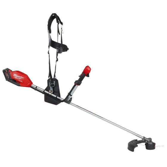 Milwaukee M18 FBCU-802 Débroussailleuse brushless 18V Fuel 2x8.0Ah FORGE (4933499211)