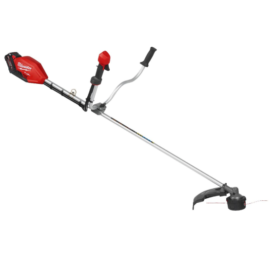Milwaukee M18 FBCU-802 Débroussailleuse brushless 18V Fuel 2x8.0Ah FORGE (4933499211)