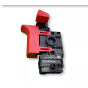 Bosch Interrupteur pour scie sauteuse PST750PE, PST750PEL, PST800PEL, PST7000E, PST7200E (1607200239)