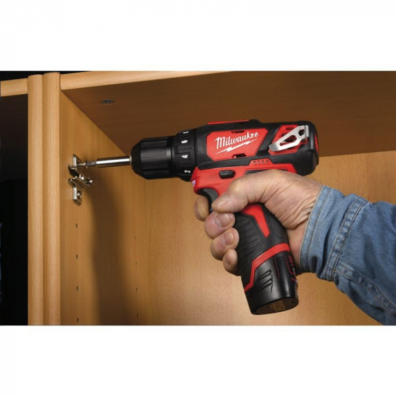 Milwaukee M12 BDD-0C Perceuse, Visseuse 12V Machine (4933441930)