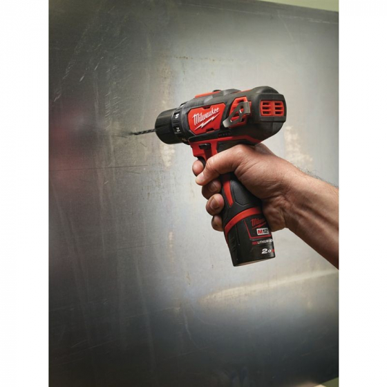 Milwaukee M12 BDD-0C Perceuse, Visseuse 12V Machine (4933441930)