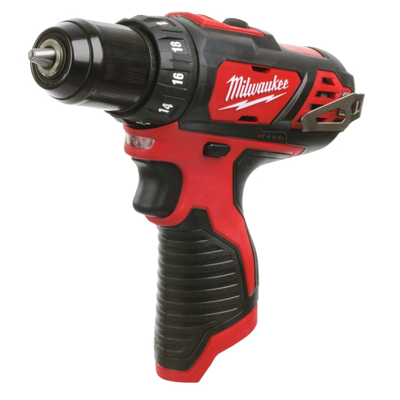 Milwaukee M12 BDD-0C Perceuse, Visseuse 12V Machine (4933441930)
