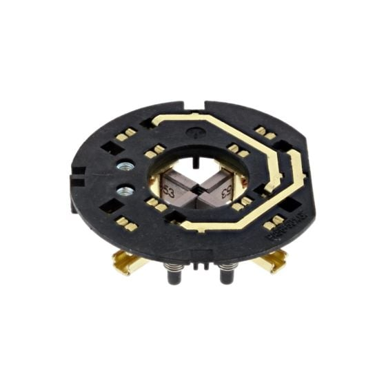 Milwaukee Set de Charbons avec support pour meuleuse d'angle HD18AG115, HD18AG125 (4931466310) Milwaukee Set de Charbons avec support pour meuleuse d'angle HD18AG115, HD18AG125 (4931466310)