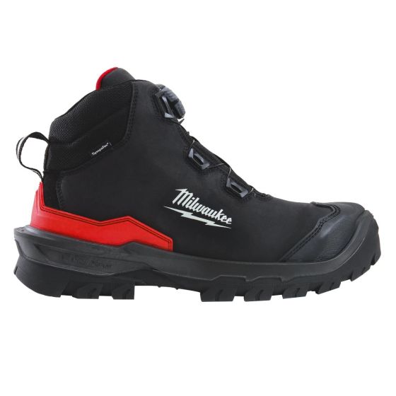 Milwaukee Chaussure de sécurité montante S7S Armourtred avec serrage BOA