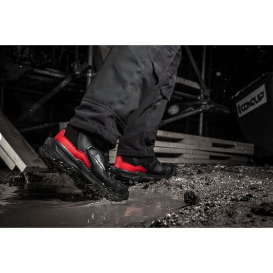 Milwaukee Chaussure de sécurité montante S7S Armourtred avec serrage BOA