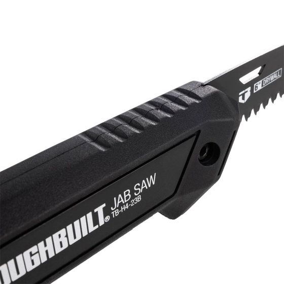 Toughbuilt Scie à main avec étui TB-H4S2-23