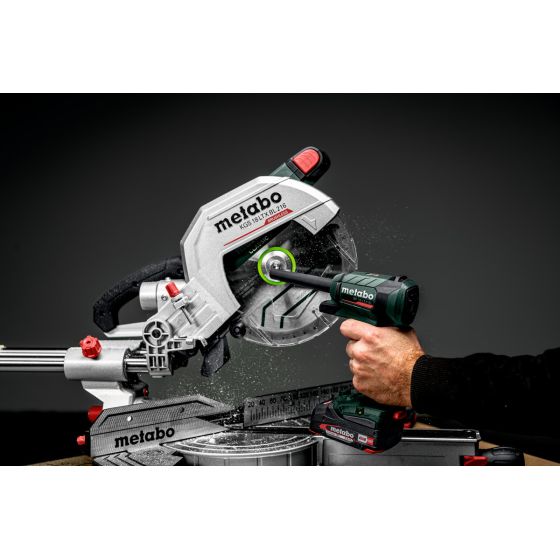 Metabo Soufflette sans fil BP 18 LTX BL 18V Brushless (600798850) Metabo Soufflette sans fil BP 18 LTX BL 18V Brushless (600798850)