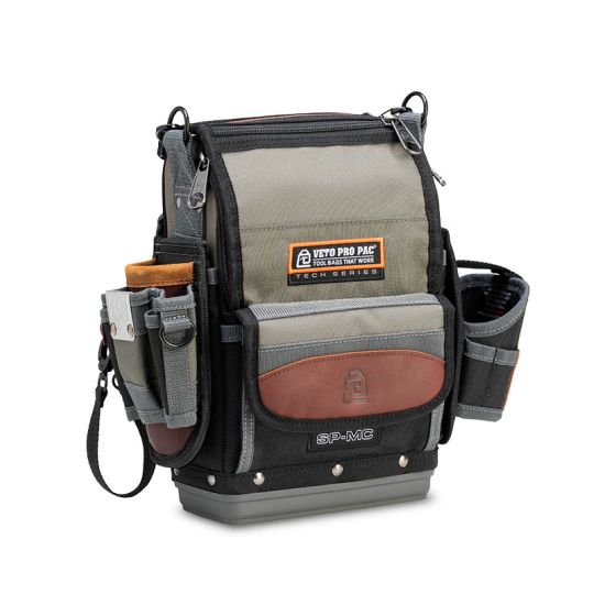 Veto Pro Pac Poche à outils compacte & fermé Veto SP-MC