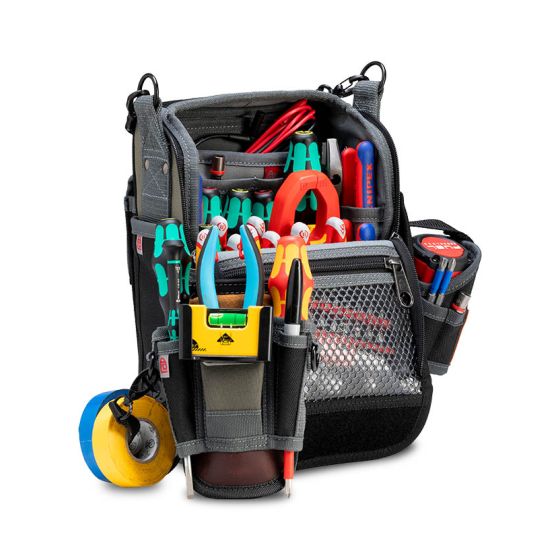 Veto Pro Pac Poche à outils compacte & fermé Veto SP-MC