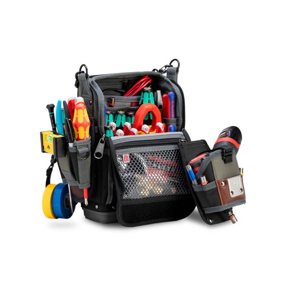 Veto Pro Pac Poche à outils compacte & fermé Veto SP-MC