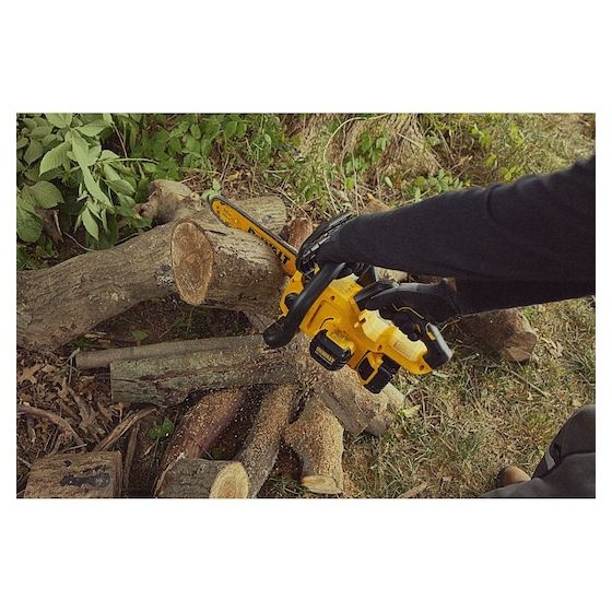 Dewalt DCMCS565N-XJ Tronçonneuse 18V Brushless (Version Seule) Dewalt DCMCS565N-XJ Tronçonneuse 18V Brushless (Version Seule)