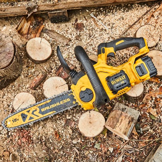Dewalt DCMCS565P1-QW Tronçonneuse 18V Brushless 1x5Ah Dewalt DCMCS565P1-QW Tronçonneuse 18V Brushless 1x5Ah