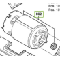 Bosch Moteur pour perceuse EasyDrill 18V-40 & EasyImpact 18V-40 (1607000EU1)