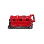 Milwaukee M18 MPC6 Chargeur rapide mobile 6 Batteries 18V Packout (4932498551)