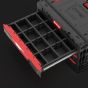Qbrick Coffret à outils 3 tiroirs System ONE 2.0 (SKRQONED3CZAPG003)