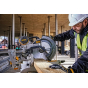 DeWalt DWS780-QS Scie à onglets radiale ø305mm 1675W