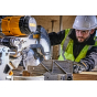 DeWalt DWS780-QS Scie à onglets radiale ø305mm 1675W