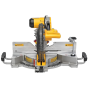 DeWalt DWS780-QS Scie à onglets radiale ø305mm 1675W