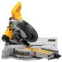 DeWalt DWS780-QS Scie à onglets radiale ø305mm 1675W