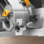 DeWalt DWS780-QS Scie à onglets radiale ø305mm 1675W