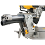 DeWalt DWS780-QS Scie à onglets radiale ø305mm 1675W