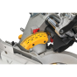 DeWalt DWS780-QS Scie à onglets radiale ø305mm 1675W
