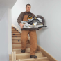 DeWalt DWS780-QS Scie à onglets radiale ø305mm 1675W
