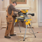 DeWalt DWS780-QS Scie à onglets radiale ø305mm 1675W
