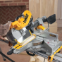 DeWalt DWS780-QS Scie à onglets radiale ø305mm 1675W