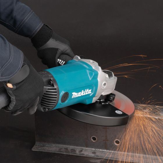 Makita GA9090N Meuleuse d'angle ø230mm 2200W Makita GA9090N Meuleuse d'angle ø230mm 2200W
