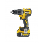 Dewalt DCD791P2-QW  Perceuse, visseuse Brushless 18V 2x5.0Ah avec coffret T-STAK