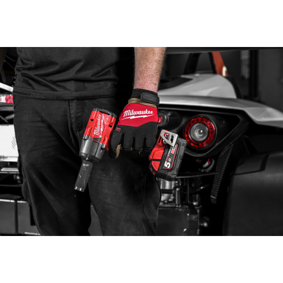 Milwaukee M18 FMTIW2F12-0X Boulonneuse à choc 745Nm 1/2 18V Fuel machine seule (4933478449)