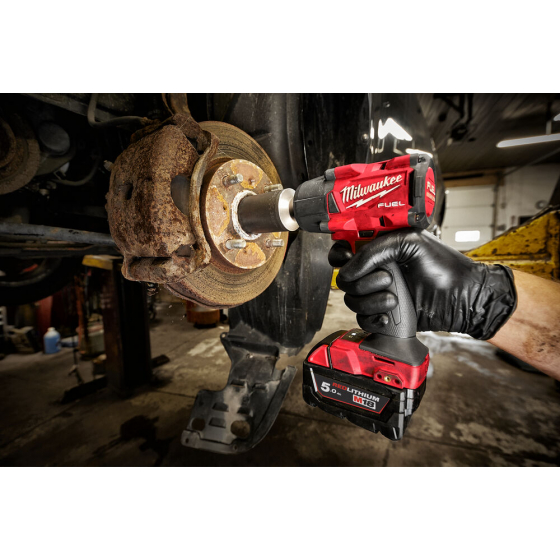 Milwaukee M18 FMTIW2F12-0X Boulonneuse à choc 745Nm 1/2 18V Fuel machine seule (4933478449)