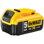 Dewalt DCD791P2-QW  Perceuse, visseuse Brushless 18V 2x5.0Ah avec coffret T-STAK