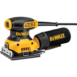 Dewalt DWE6411 Ponceuse vibrante 1/4 de Feuille 230W