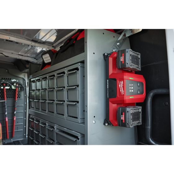 Milwaukee M18 MDBSC Chargeur double rapide M18 mobile (4932498557)
