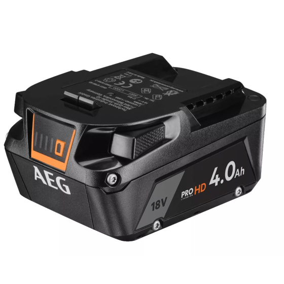 AEG L1840SHD Batterie 18V 4.0Ah Pro Lithium-Ion HD (4935478859)