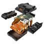 AEG L1840THD Batterie 18V 4.0Ah PRO18 FORCE (4935499438)