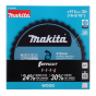 Makita E-24848 Lame Efficut pour scie circulaire ø415 x 30 x 35Dts pour le bois