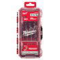 Milwaukee Coffret de 8 forets Métal rectifiés cobalt (4932499256)