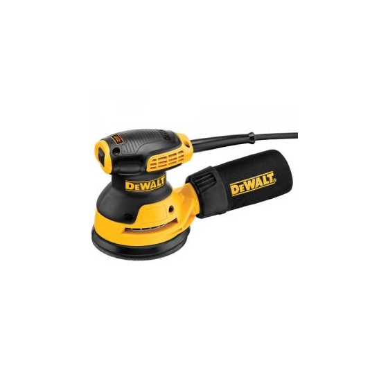 Dewalt DWE6423 Ponceuse excentrique ø125mm à Vitesse Variable