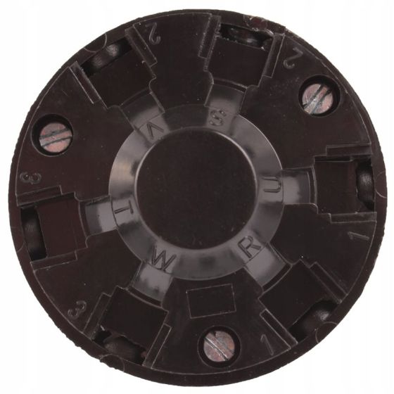 Bosch Interrupteur HY87 pour marteau-piqueur (1617200108)